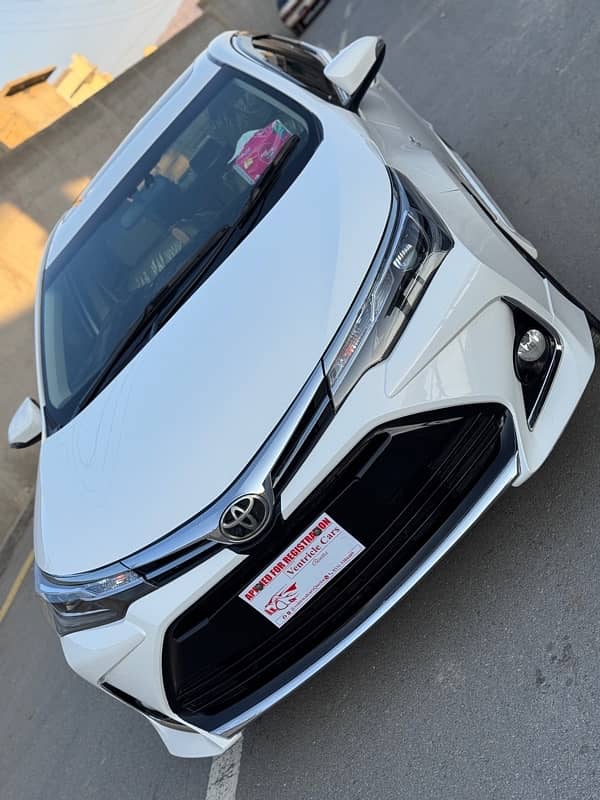 Toyota Altis Grande 2020 2