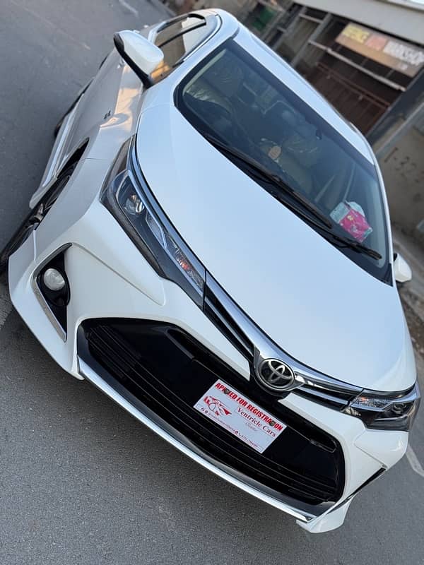 Toyota Altis Grande 2020 3