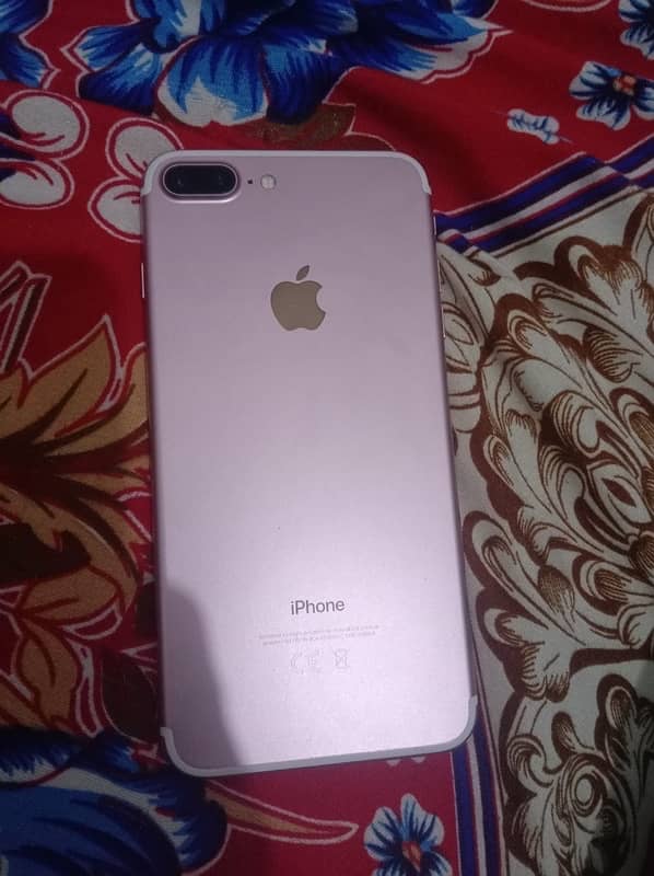 iPhone 7plus non pta available 1