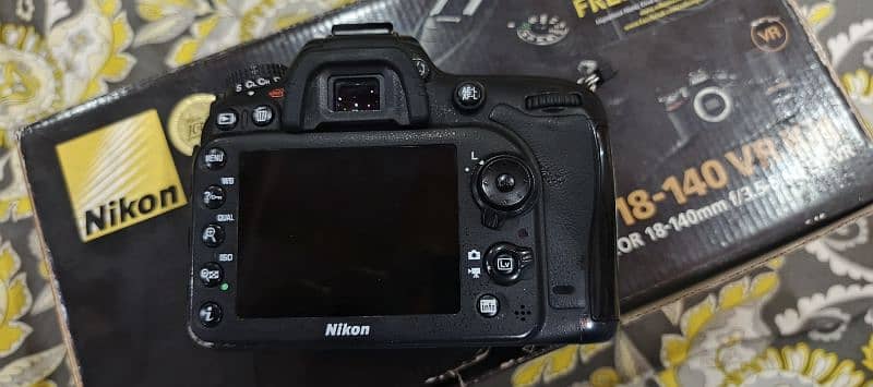 Nikon d7100 Body With complete box 1