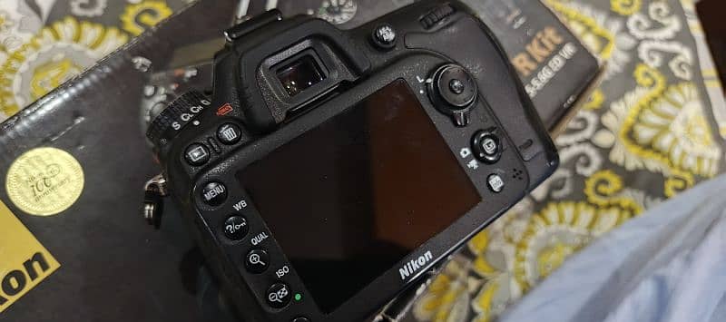 Nikon d7100 Body With complete box 2