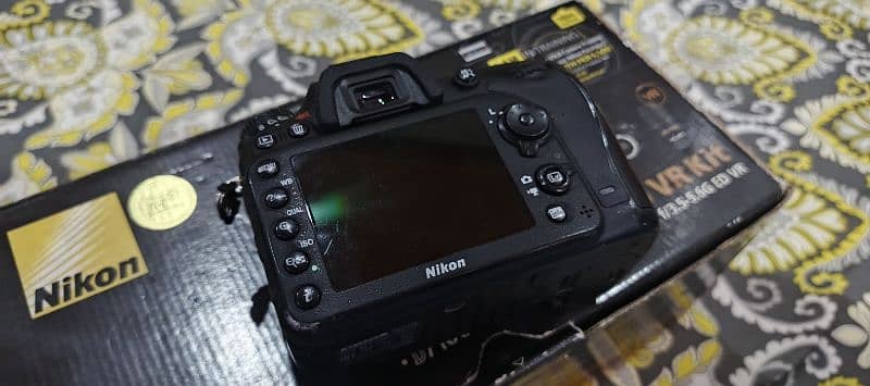 Nikon d7100 Body With complete box 3