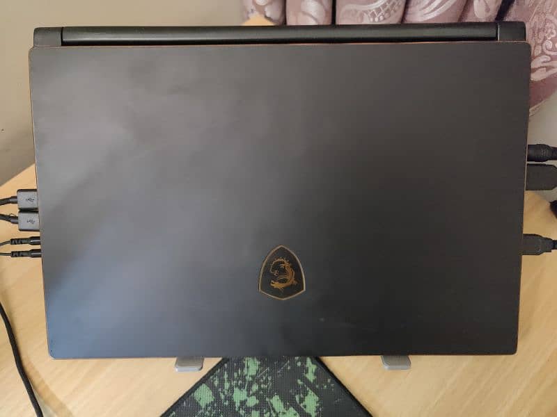 MSI GS65 Stealth 9sg 0