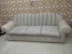 3 seater Velvet Sofa