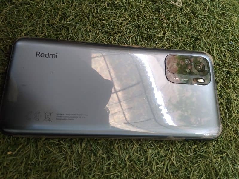 Redmi Note 10 MI 6/ 128 1