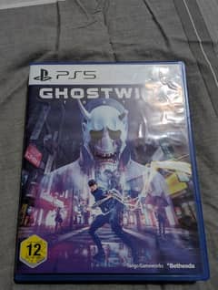 Ghostwire Tokyo for PS5