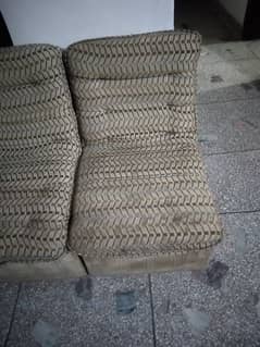 6 sofas set Used condition