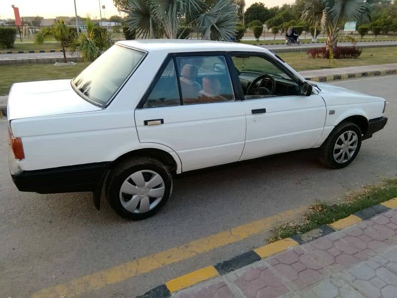 Nissan Sunny 1988 good condition car 0