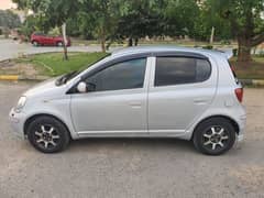 Toyota Vitz 2004