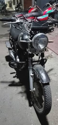 Suzuki GS 150 Used Condition 4 strokes