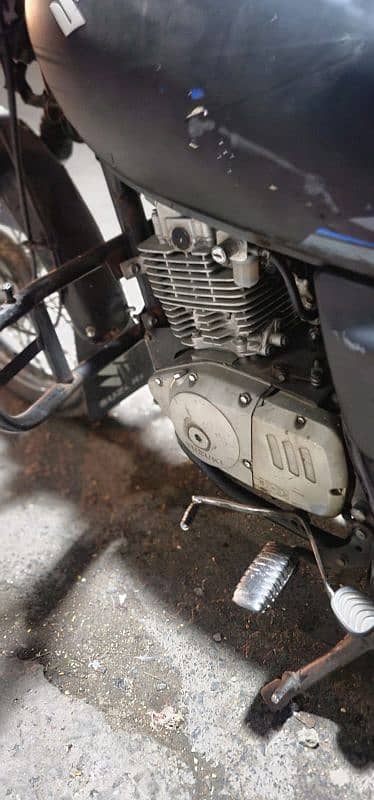 Suzuki GS 150 Used Condition 4 strokes 3