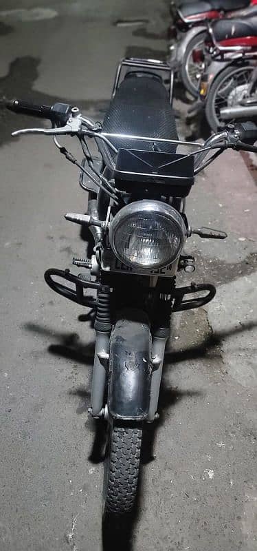 Suzuki GS 150 Used Condition 4 strokes 6