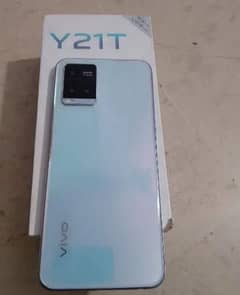 VIVO Y21T