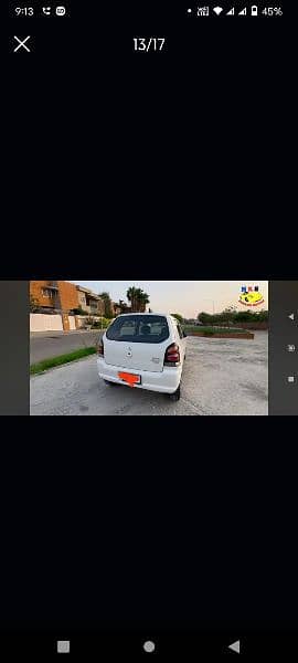 Suzuki Alto 2004 3