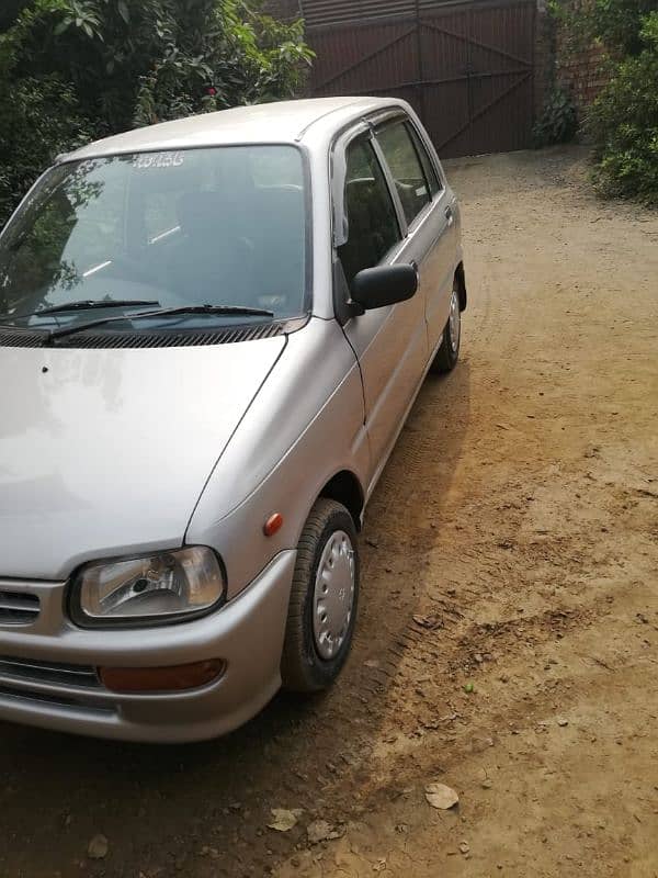 Daihatsu Cuore 2005 0