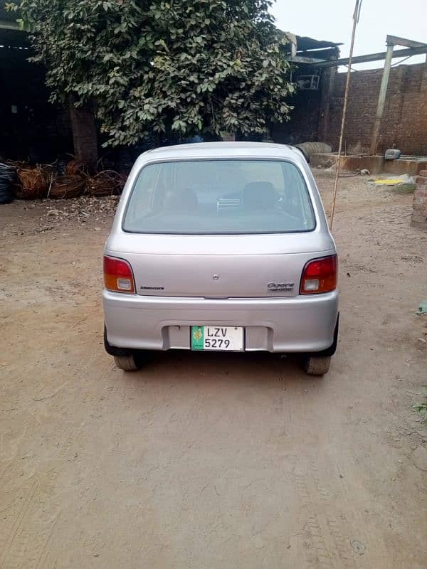 Daihatsu Cuore 2005 11