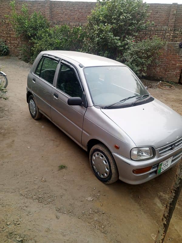 Daihatsu Cuore 2005 12