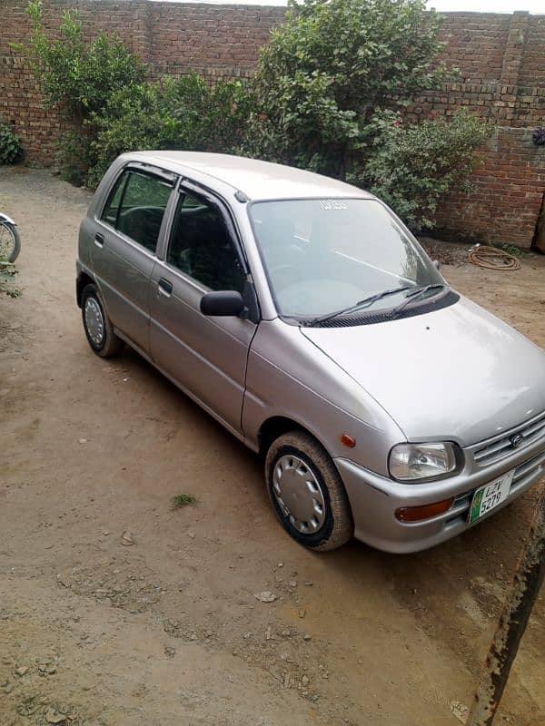 Daihatsu Cuore 2005 13