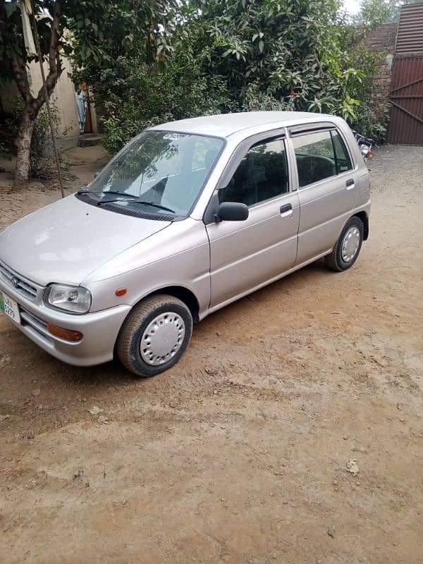 Daihatsu Cuore 2005 14