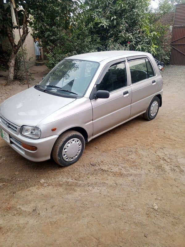 Daihatsu Cuore 2005 15