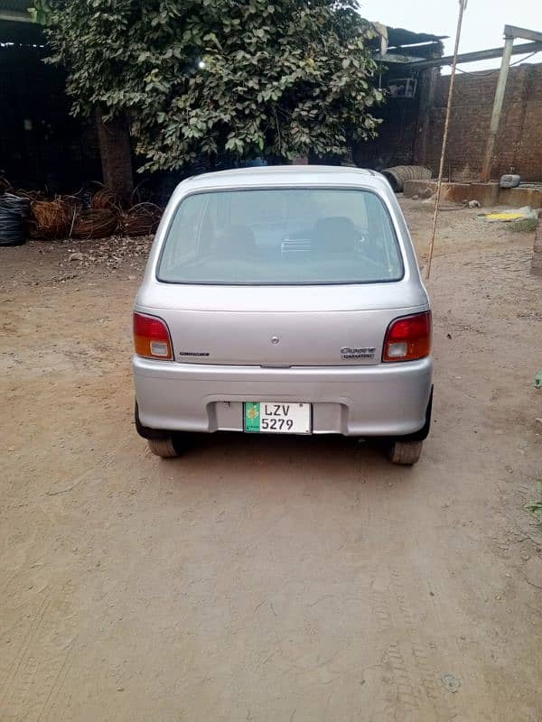 Daihatsu Cuore 2005 16