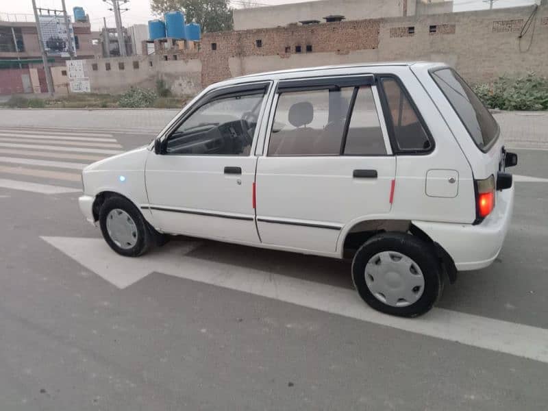 Suzuki Mehran VXR 2019 2