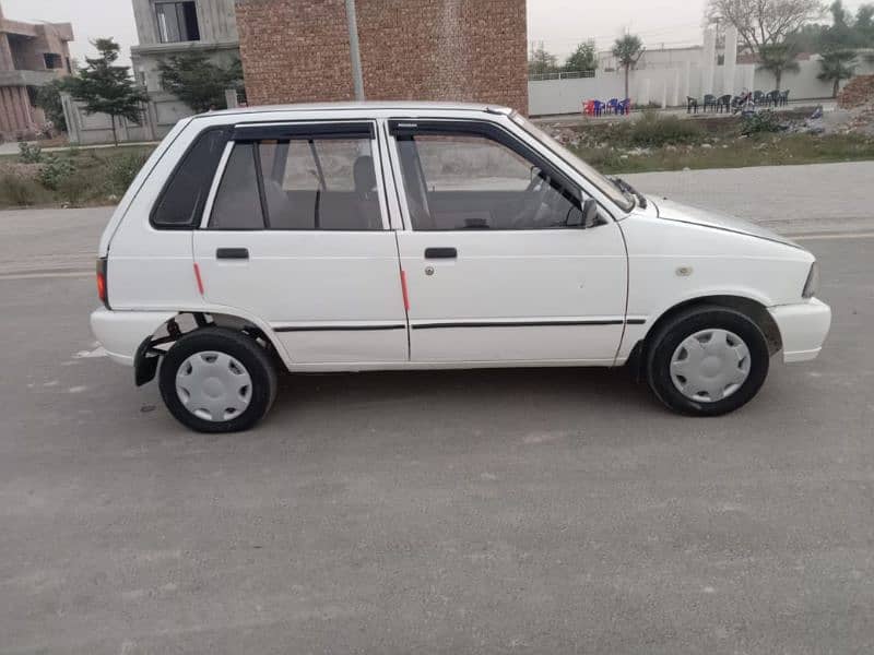 Suzuki Mehran VXR 2019 3