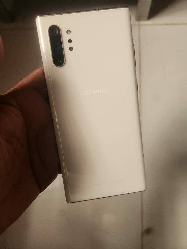 samsung galaxy note 10 plus 5g 2