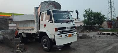 Isuzu ftr