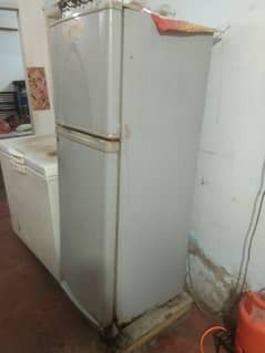 dawlance refrigerator