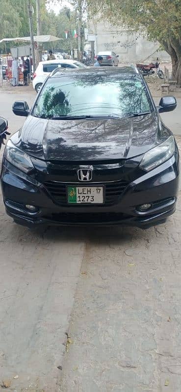 Honda Vezel 2014 1