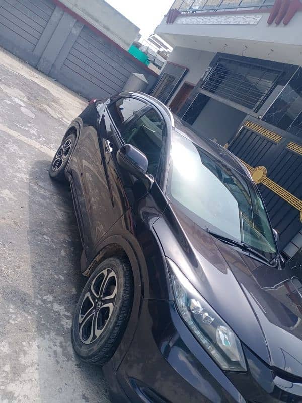 Honda Vezel 2014 4