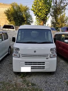 Suzuki Every VX , VXR 2024 Car on installment from Bank in lahore