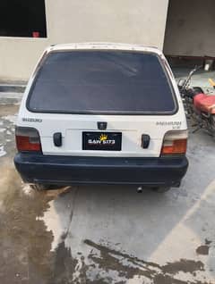 Suzuki Mehran VX 2006