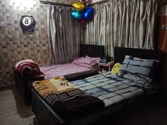 250 Square Feet Room Up For rent In Garden Town