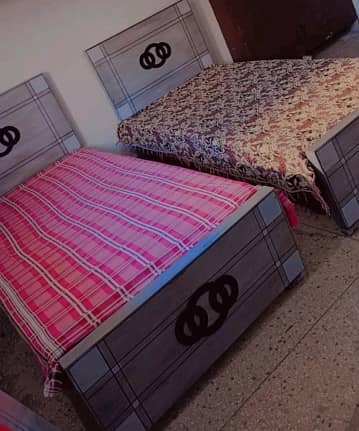 Ayat Girls Hostel Rooms and seats available in Ayat girls hostel 1