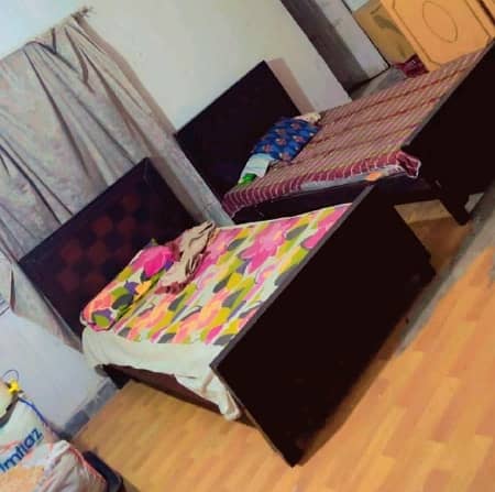 Ayat Girls Hostel Rooms and seats available in Ayat girls hostel 6