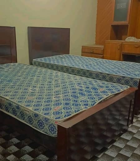 Ayat Girls Hostel Rooms and seats available in Ayat girls hostel 13