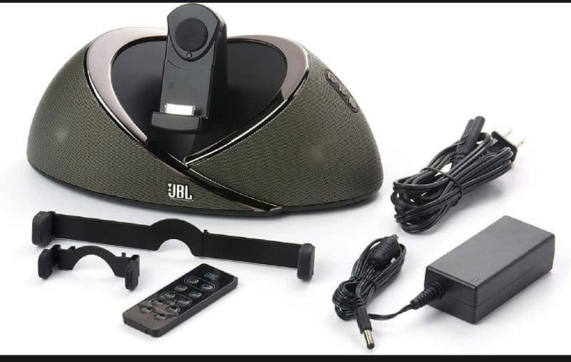 JBL OnBeat speaker dock 3