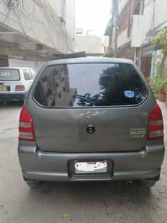 Suzuki Alto 2012