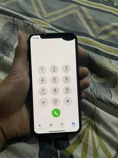 iphone X 64 gb pta approved