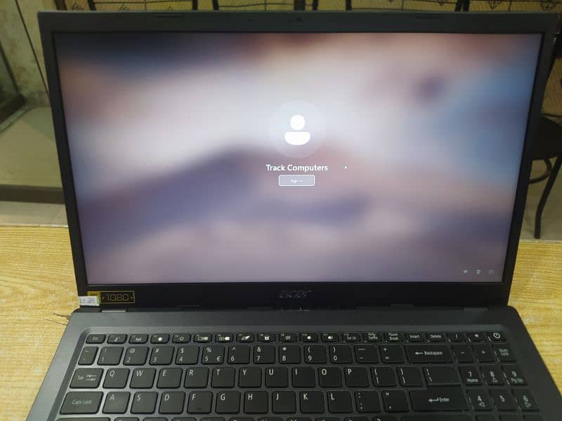 Acer Aspire 5 Intel Core i5 11th Gen Display 15.6"1080 20GBRam 512ssd 7