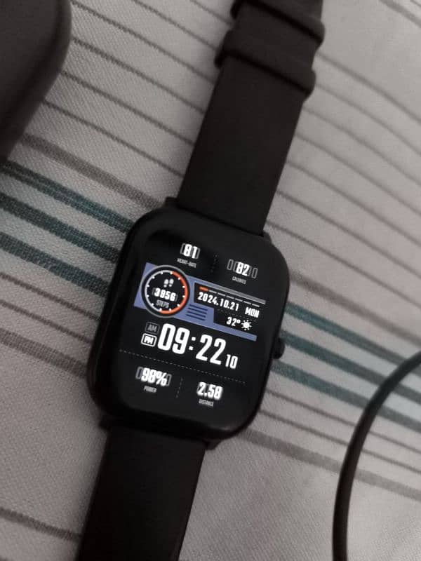 Amazfit GTS Sports Smart watch 2