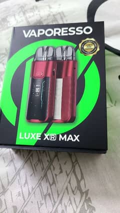 luxe Xr max New