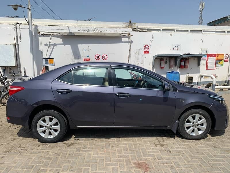 Toyota Corolla Altis 2017 7