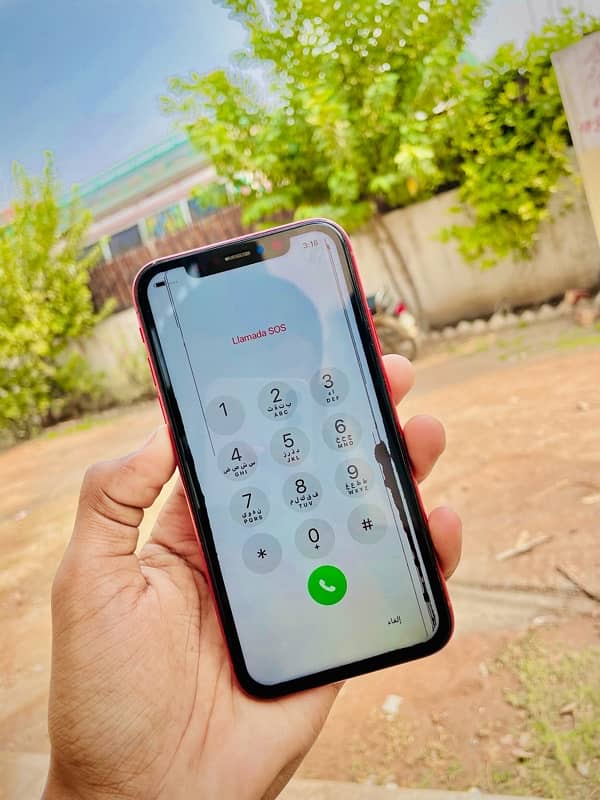 Xr iCloud lock non pta 6