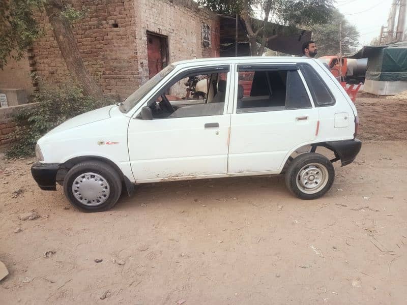 Suzuki Mehran VXR 2004 2