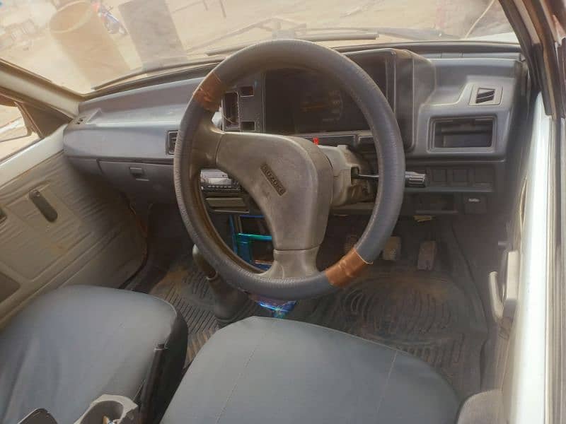 Suzuki Mehran VXR 2004 3