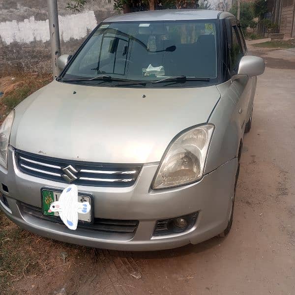 Suzuki Swift 2012 - Automatic 17