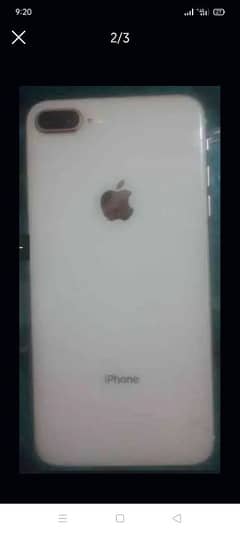 I phone 8 plus